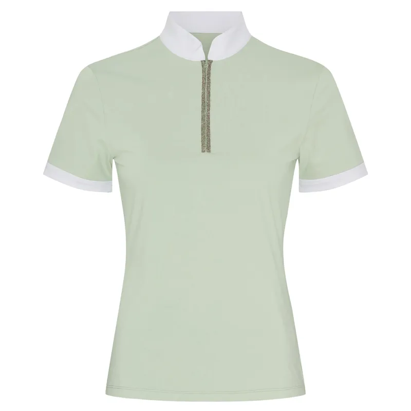 Catago Nice Ladies Competition Shirt - Faded Forest