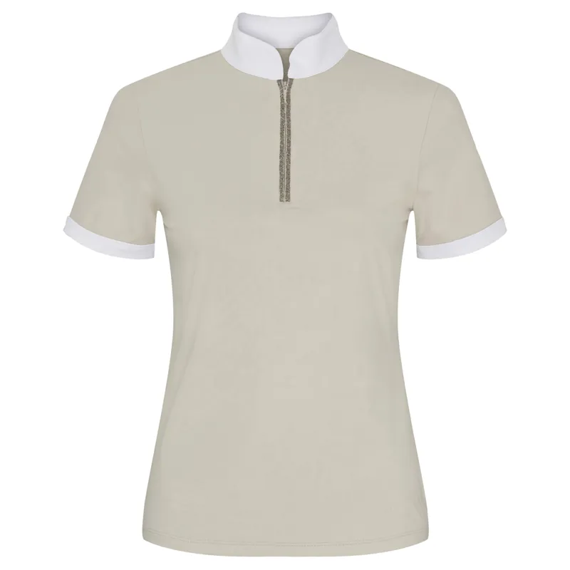 Catago Nice Ladies Show Shirt - Sandshell