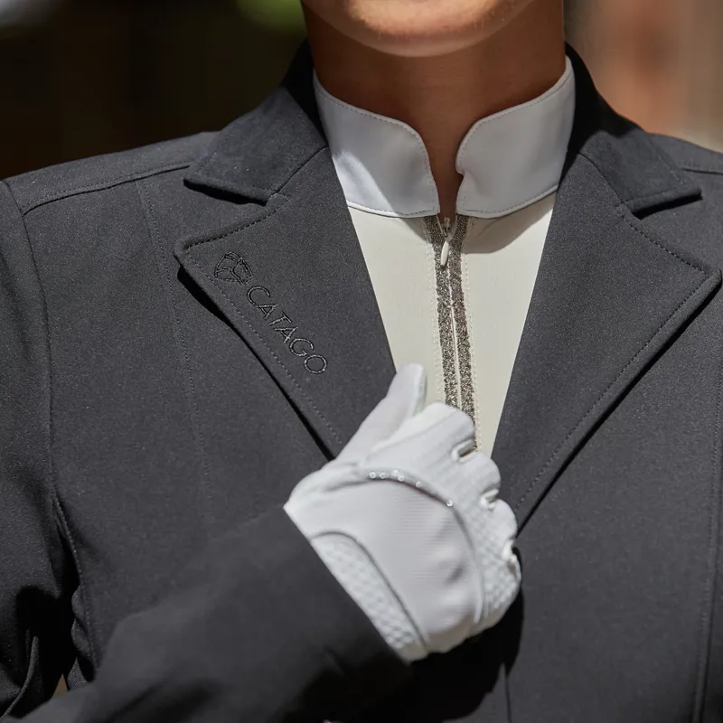 Catago Nice Ladies Show Shirt - Sandshell-2