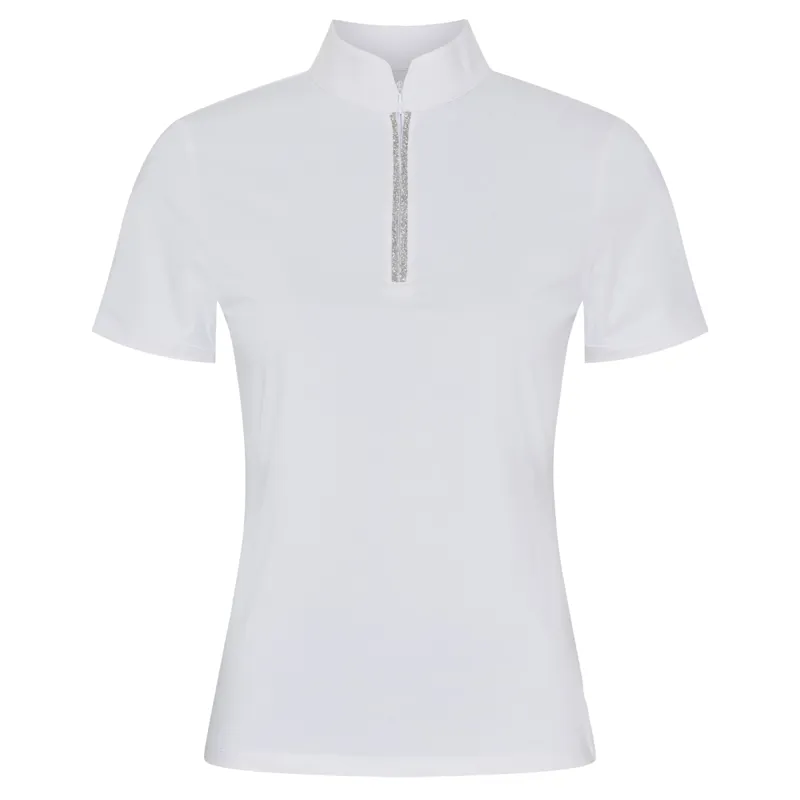 Catago Nice Ladies Show Shirt - White