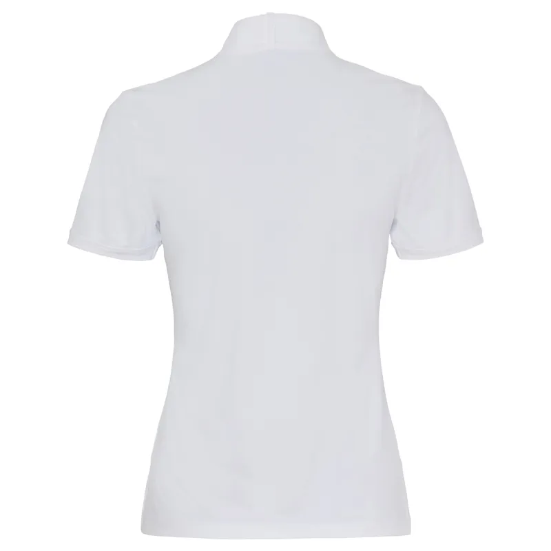 Catago Nice Ladies Show Shirt - White-1