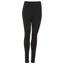 Catago Panola Full Grip Teddy Fleece Winter Riding Tights - Black