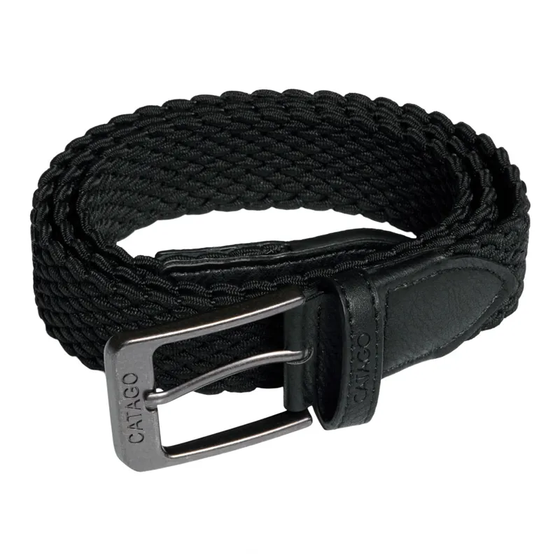 Catago Piper Unisex Belt - Black
