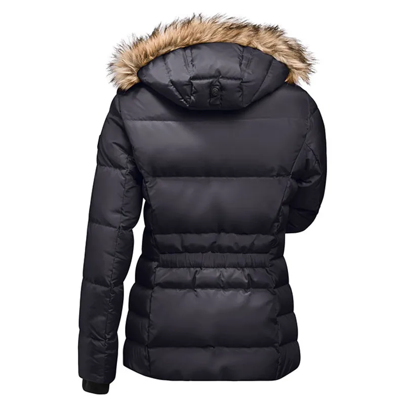 Cavallo Lilly Ladies Down Jacket - Dark Blue-1