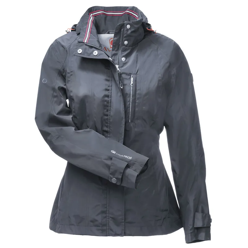 Cavallo May Waterproof Ladies Jacket - Twilight