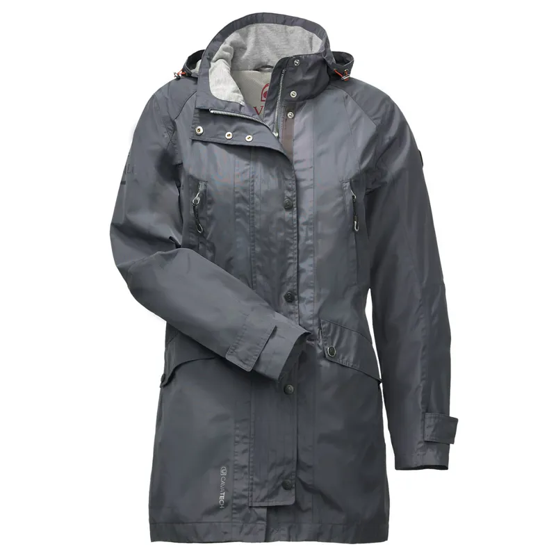 Cavallo Keila Pro Waterproof Ladies Parka Jacket - Twilight