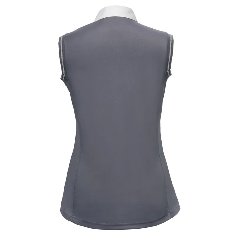 Cavallo Malea Sleeveless Ladies Competition Shirt - Twilight-1