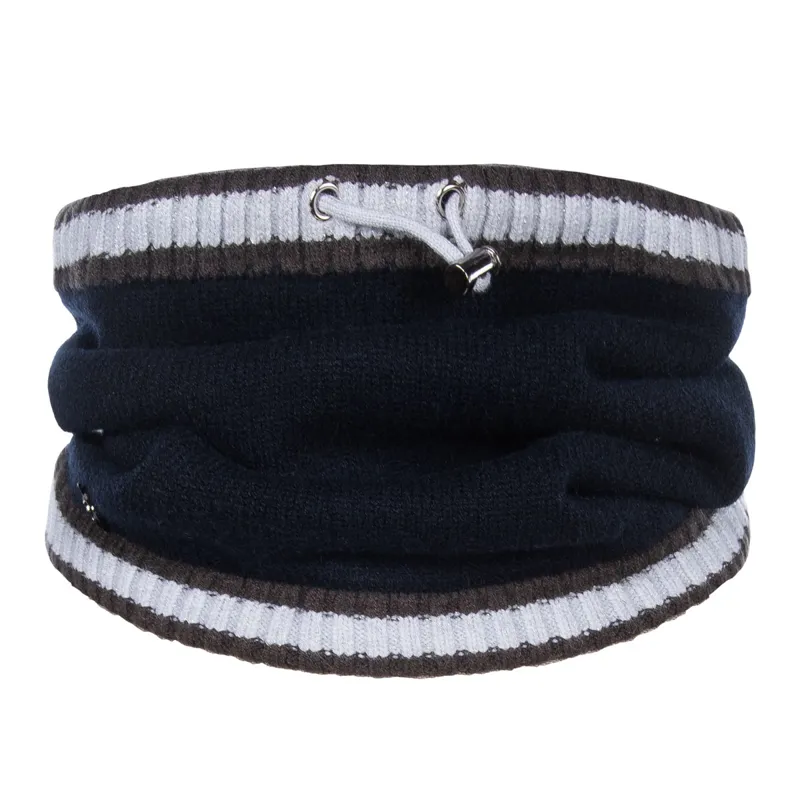Cavallo Odda Neckwarmer - Dark Blue