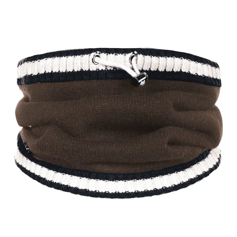 Cavallo Odda Neckwarmer - Truffle