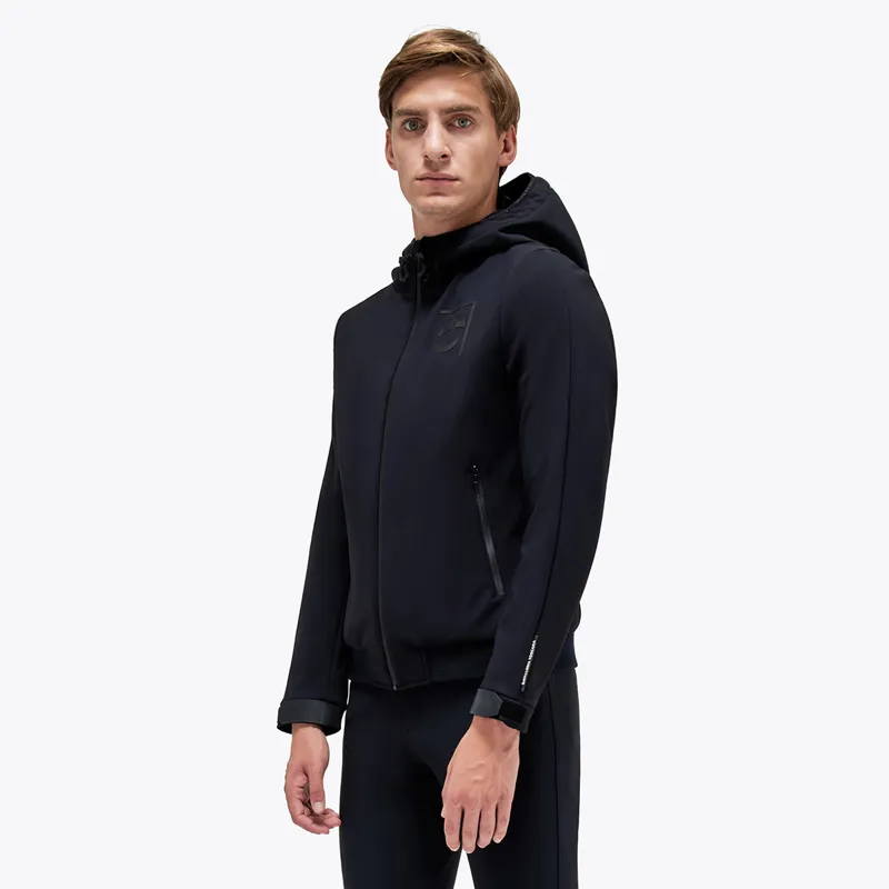 Cavalleria Toscana Academy Mens Softshell Jacket - Black-1