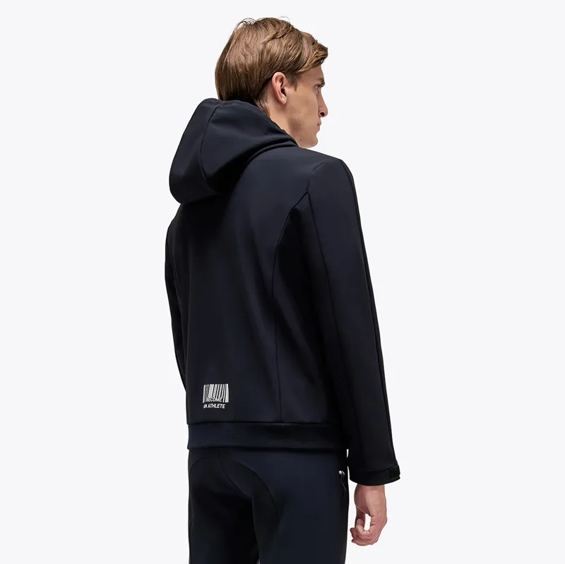 Cavalleria Toscana Academy Mens Softshell Jacket - Black-2