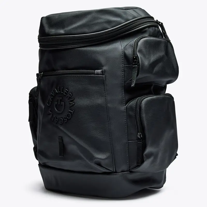 Cavalleria Toscana Orbit Backpack  Black