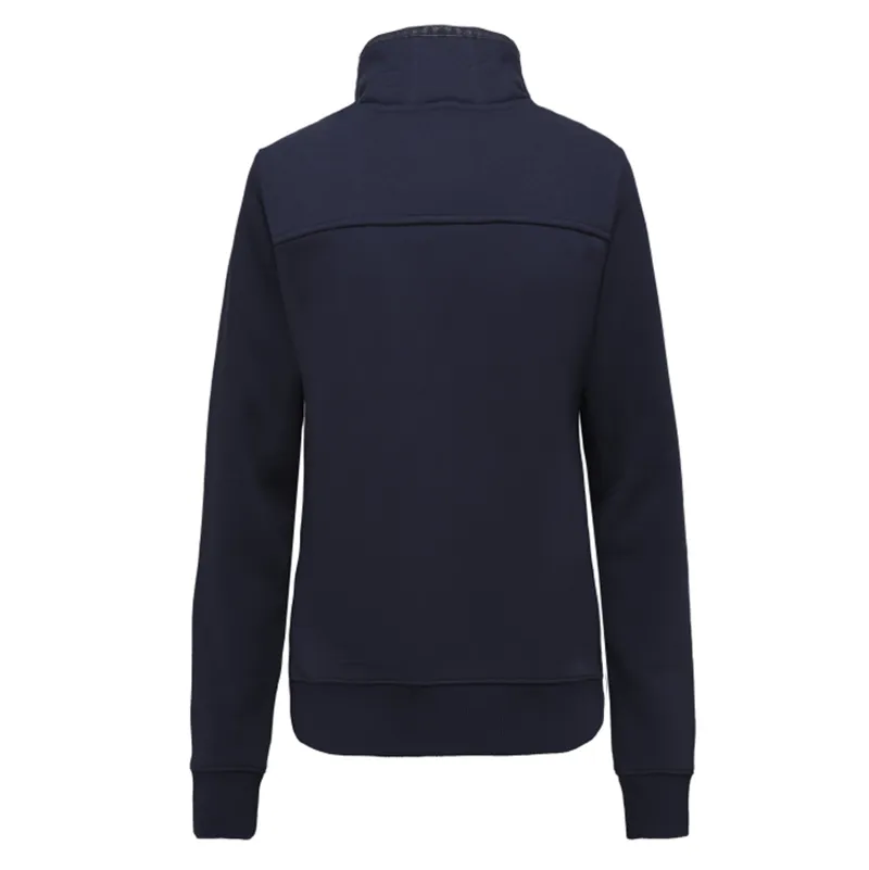 Cavallo Renna Ladies Sweat Jacket - Dark Blue-1