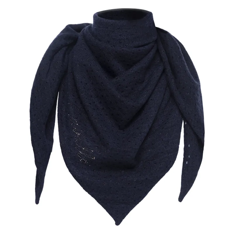 Cavallo Ronda Scarf - Dark Blue