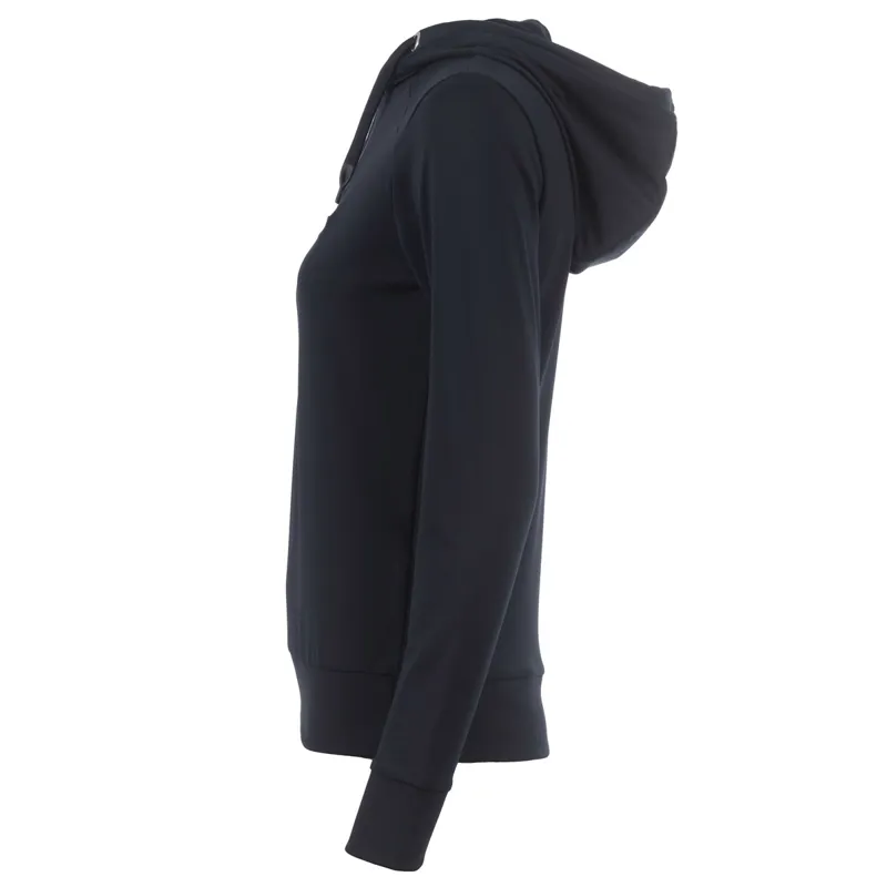 Cavallo All Year Ladies Hoodie - Dark Blue-2