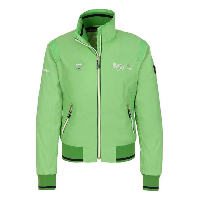 Cavallo Bettina Ladies Jacket - Apple Green