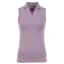 Cavallo Cava 4523 Ladies Sleeveless Polo Shirt - Dusty Rose