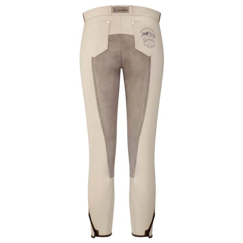 Cavallo Breeches Size Chart