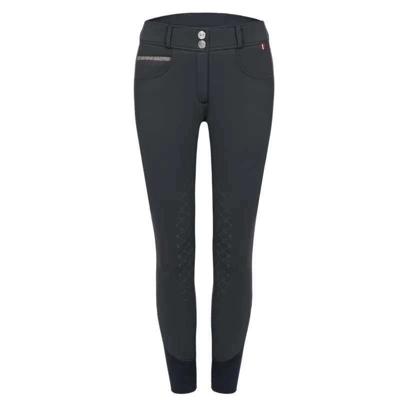 Cavallo Cloe Full Grip Ladies Breeches - Graphite