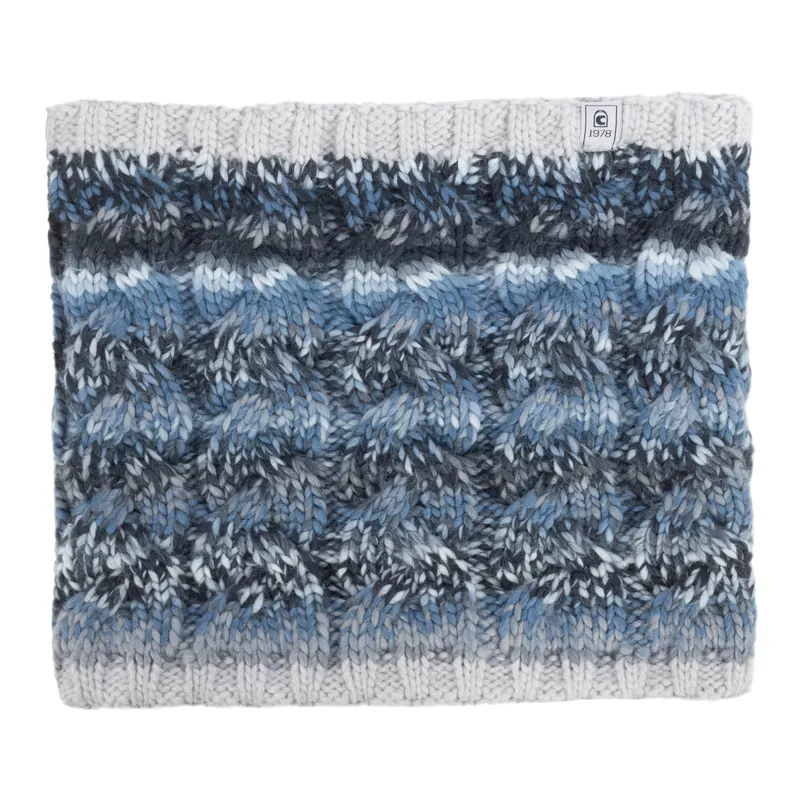 Cavallo Garance Snood - Dark Blue