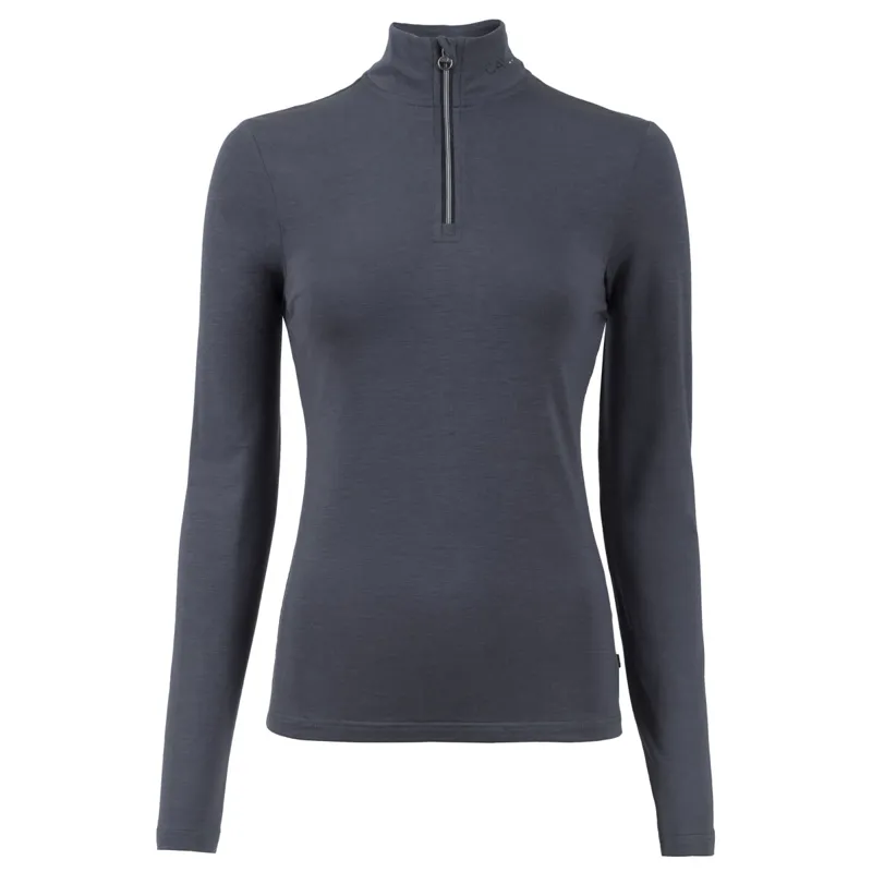 Cavallo Genia Ladies Base Layer - Midnight Grey