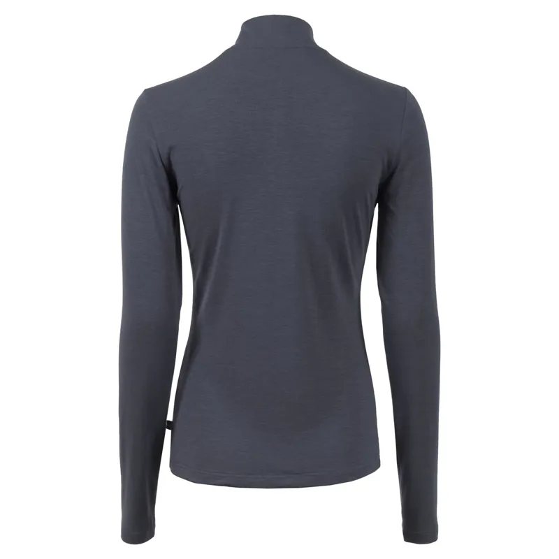 Cavallo Genia Ladies Base Layer - Midnight Grey-1