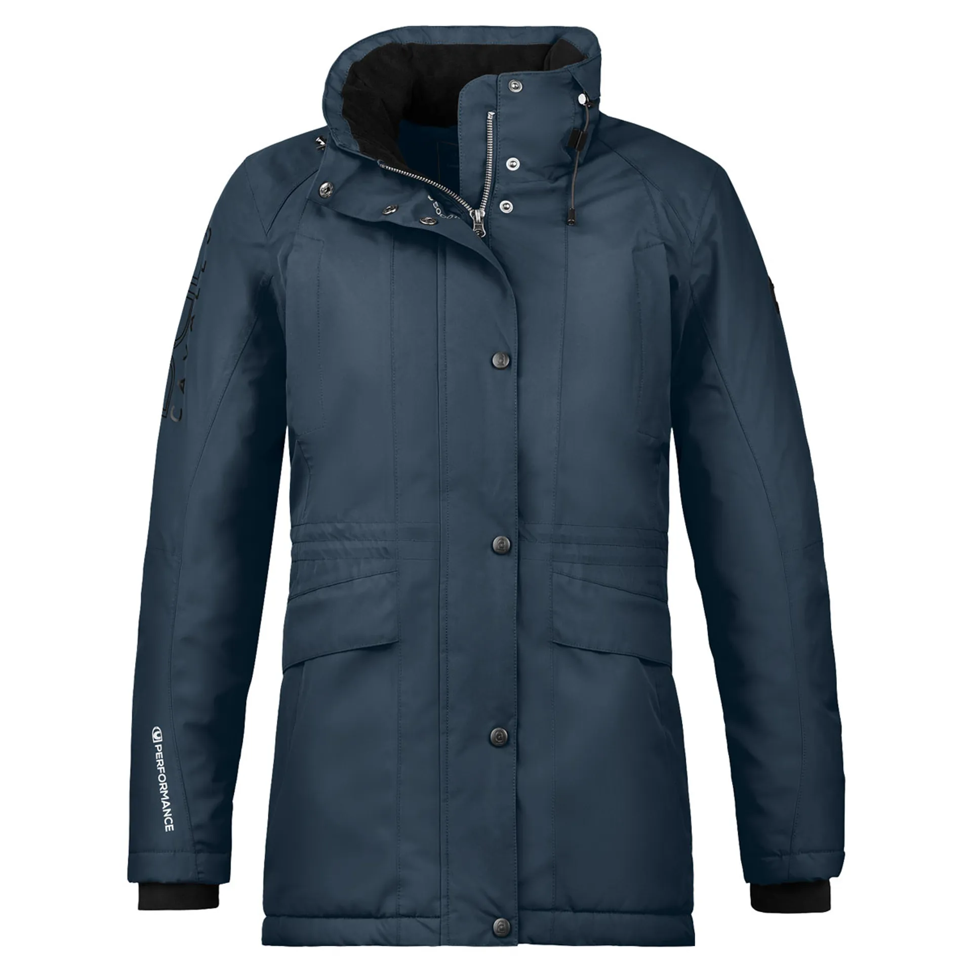 Cavallo Halina Ladies Functional Jacket - Teal