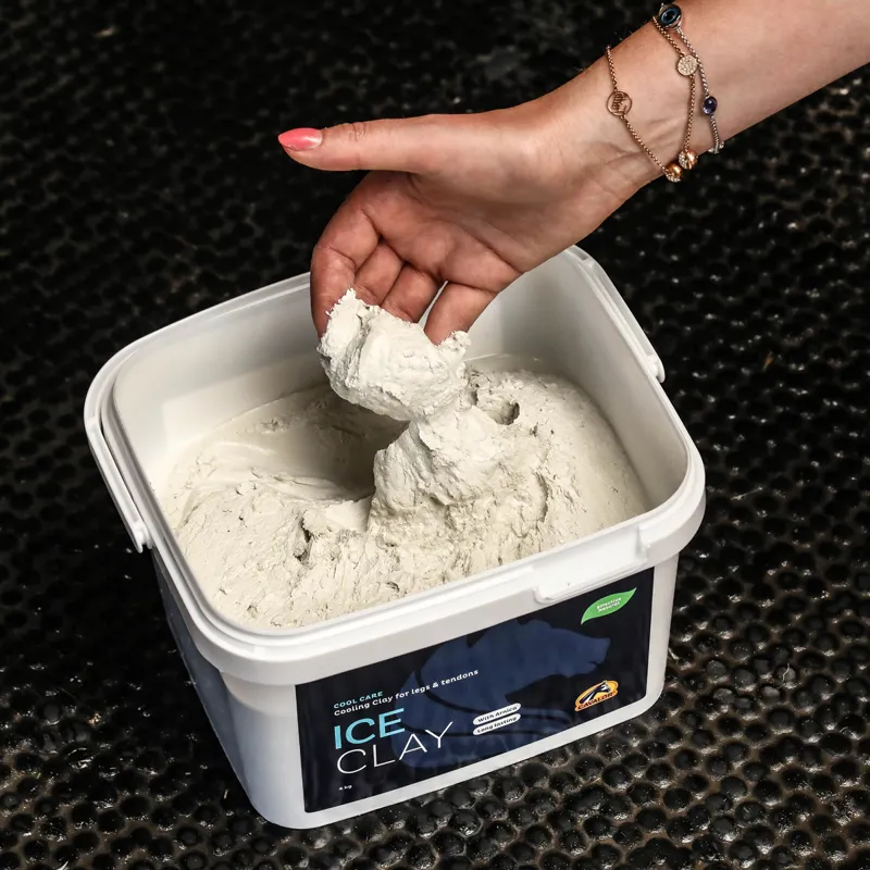 Cavalor Ice Clay Cooling Paste-1