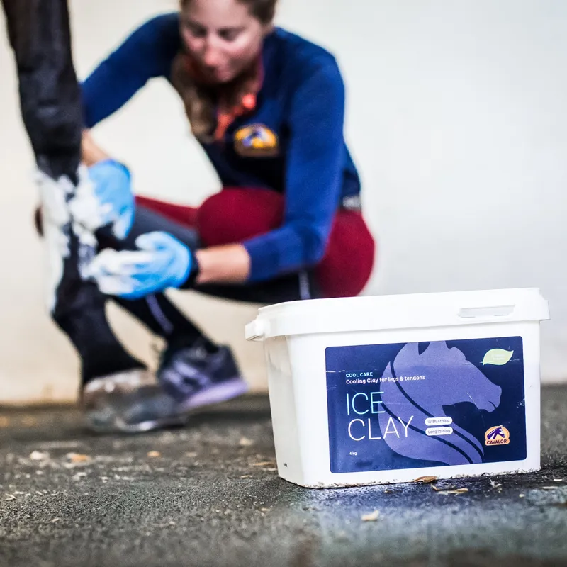 Cavalor Ice Clay Cooling Paste-2