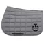 Cavalleria Toscana Academy Quilted GP/Jump Saddlecloth - Grey