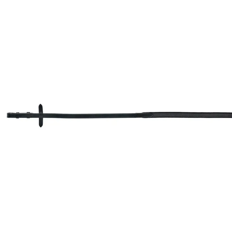 Cottage Craft Super Grip Reins - Black