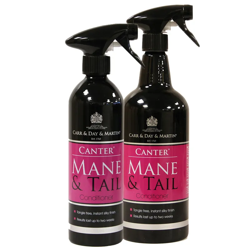 Carr and Day and Martin Canter Mane and Tail Conditioner Spray