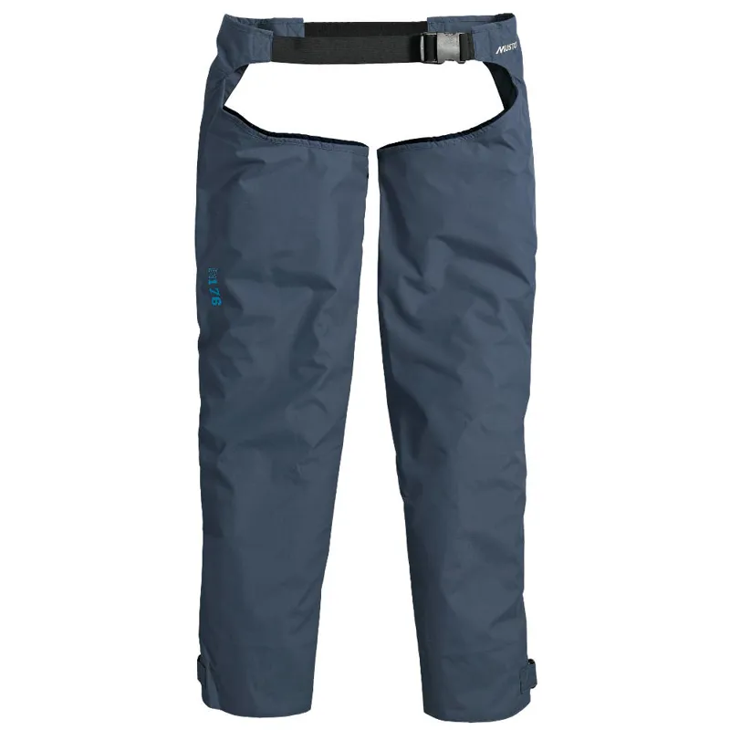 Musto ZP176 Snug Ladies Chaps - Navy