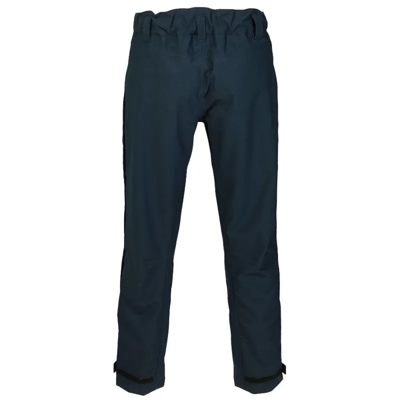 Musto Unisex Waterproof Trousers - Navy-4