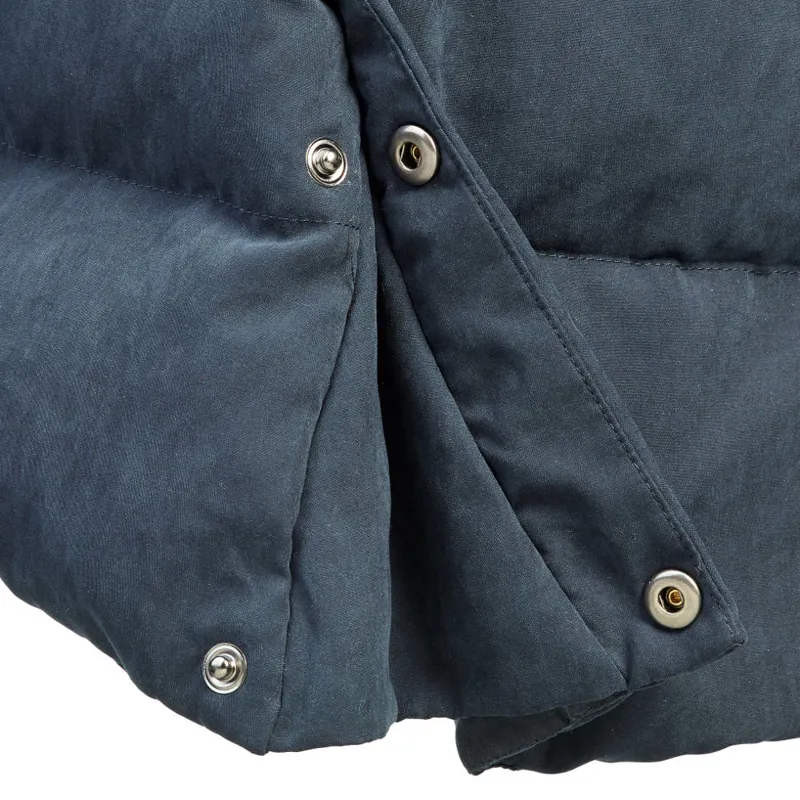 Musto Quilted Coaching Ladies Gilet - Navy-4