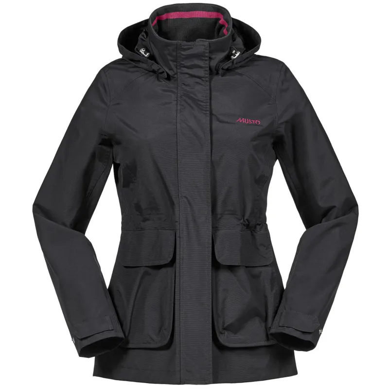 Musto Paddock BR1 Ladies Jacket Black