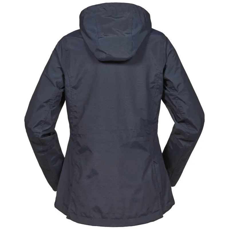 Musto Paddock BR1 Ladies Jacket - Sangria