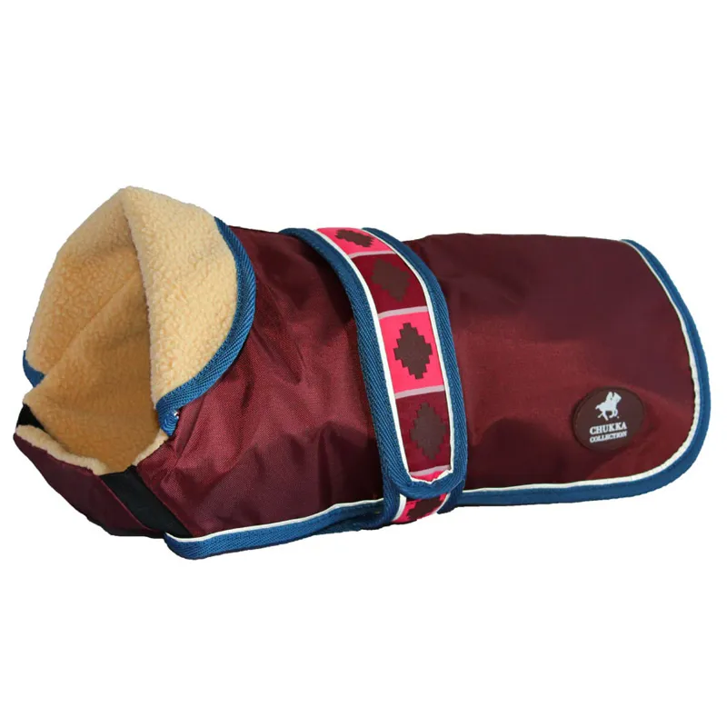 Chukka shop dog coat