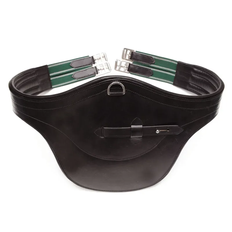 Celtic Equine Stud Guard Girth Brown