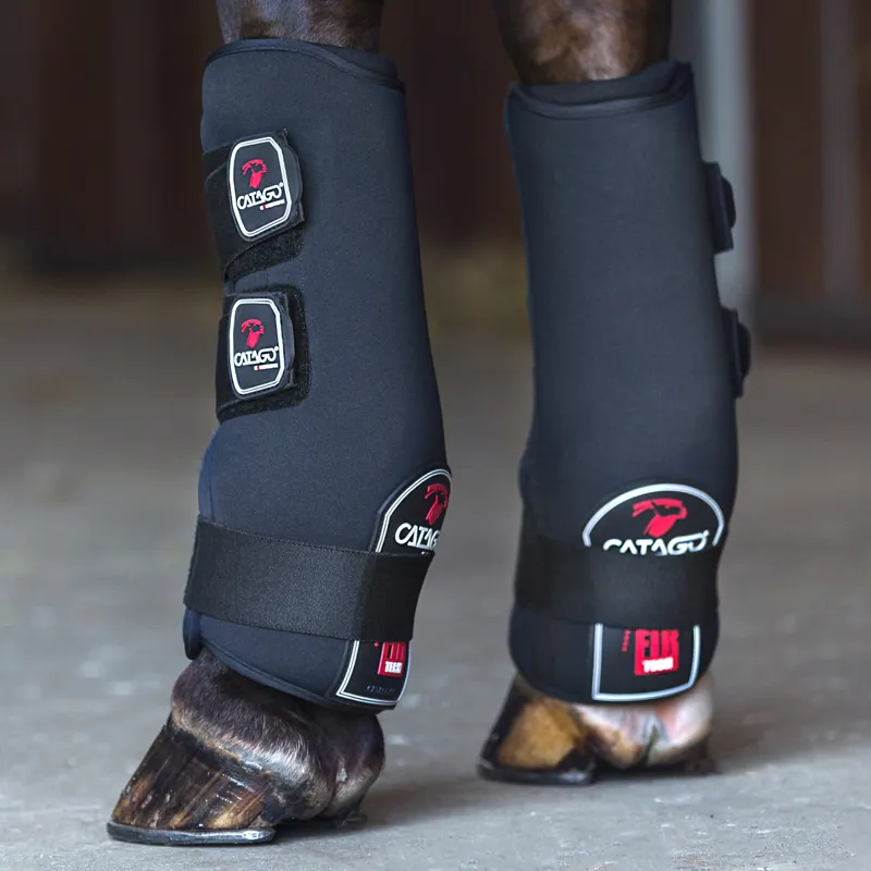 stable boots