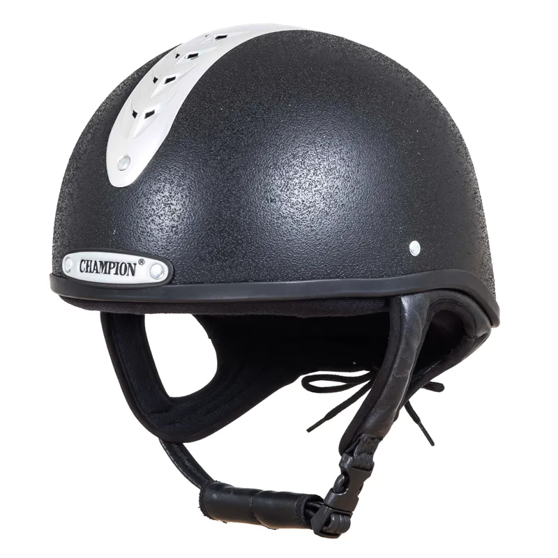Champion Revolve Ventair MIPS Riding Skull Hat Black