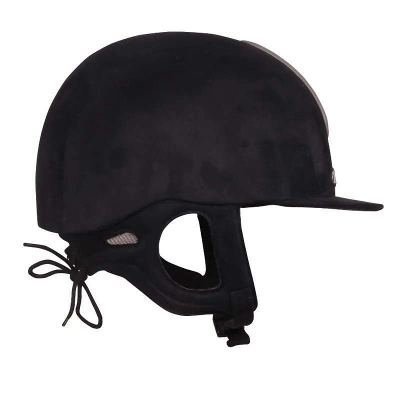 Champion XAir Junior Riding Hat Navy