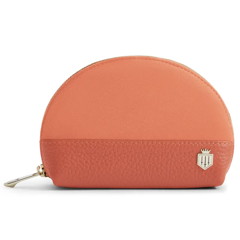 Fairfax and Favor Chiltern Coin Purse - Melon