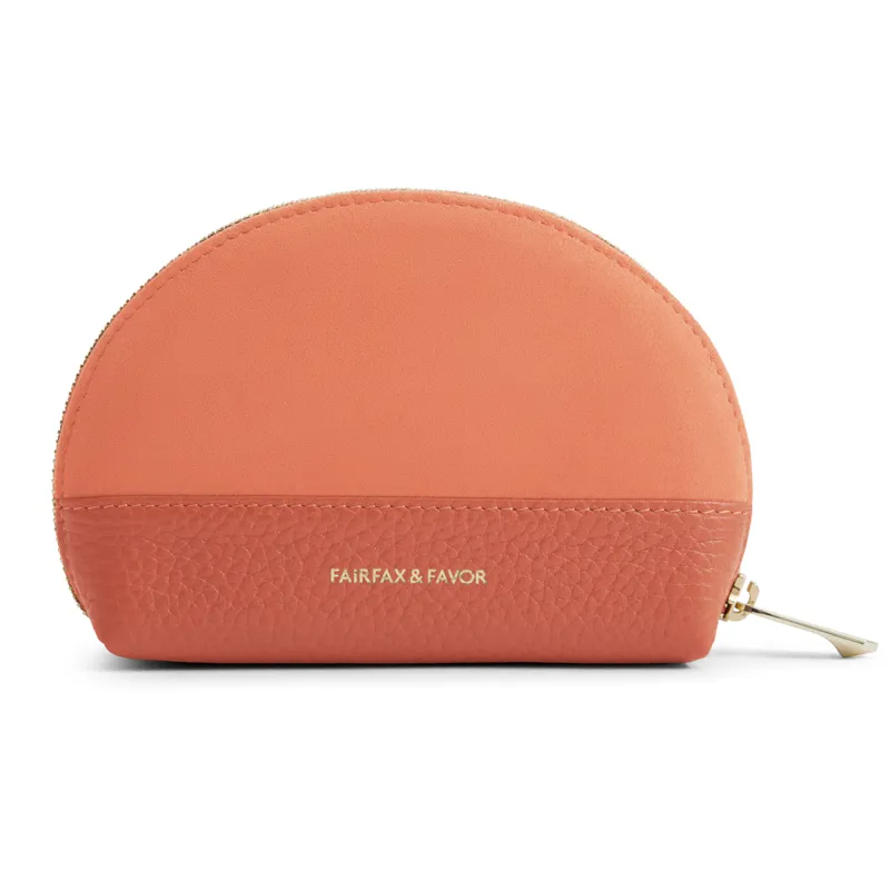 Fairfax and Favor Chiltern Coin Purse - Melon-2