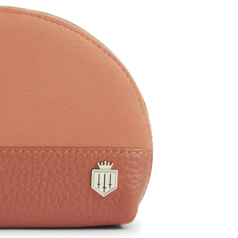 Fairfax and Favor Chiltern Coin Purse - Melon-1