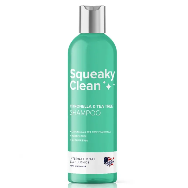 Equine America Citronella and Tea Tree  Shampoo