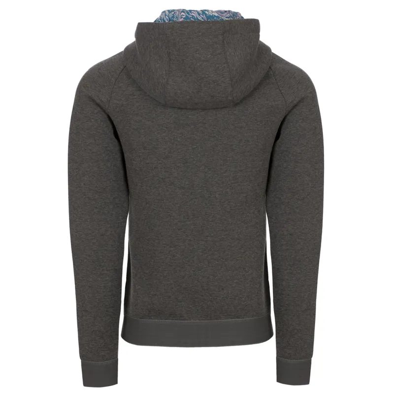 Horseware Lara Ladies Hoodie - Dark Grey-1