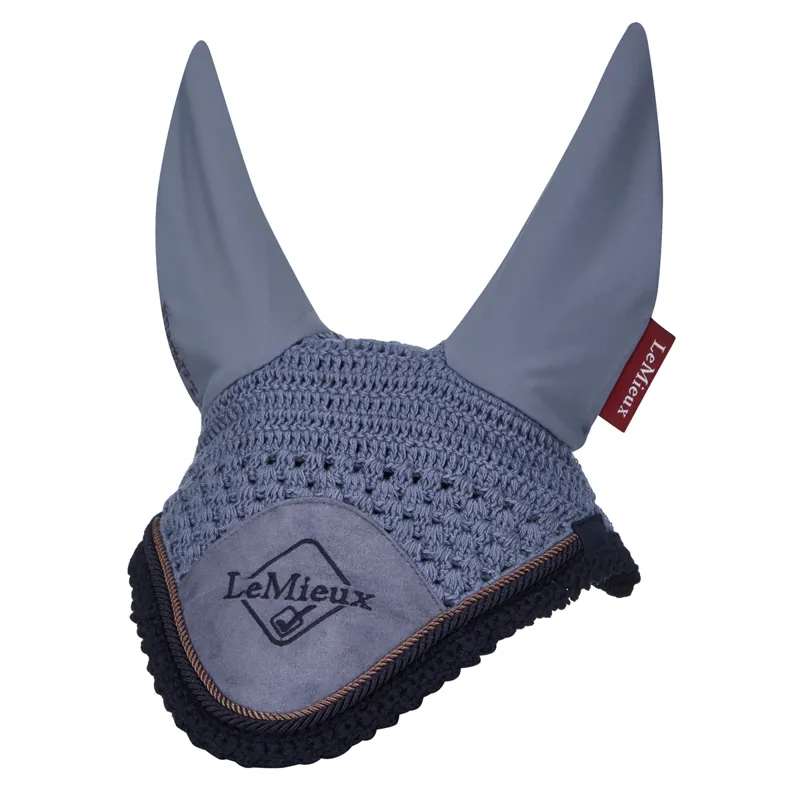 LeMieux Classic Fly Hood - Jay Blue