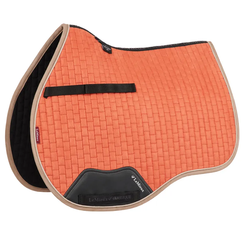 LeMieux Prosport Cotton GP Sattelpolster - Quadratische Schabracke Für Reiten