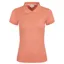 LeMieux Classique Ladies Polo Shirt - Apricot